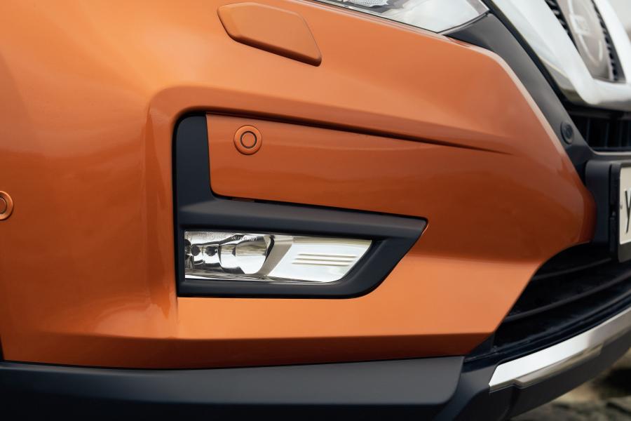 Детали экстерьера Nissan X-Trail (T32) 2018 года  (CIS) (фото 19 из 40)